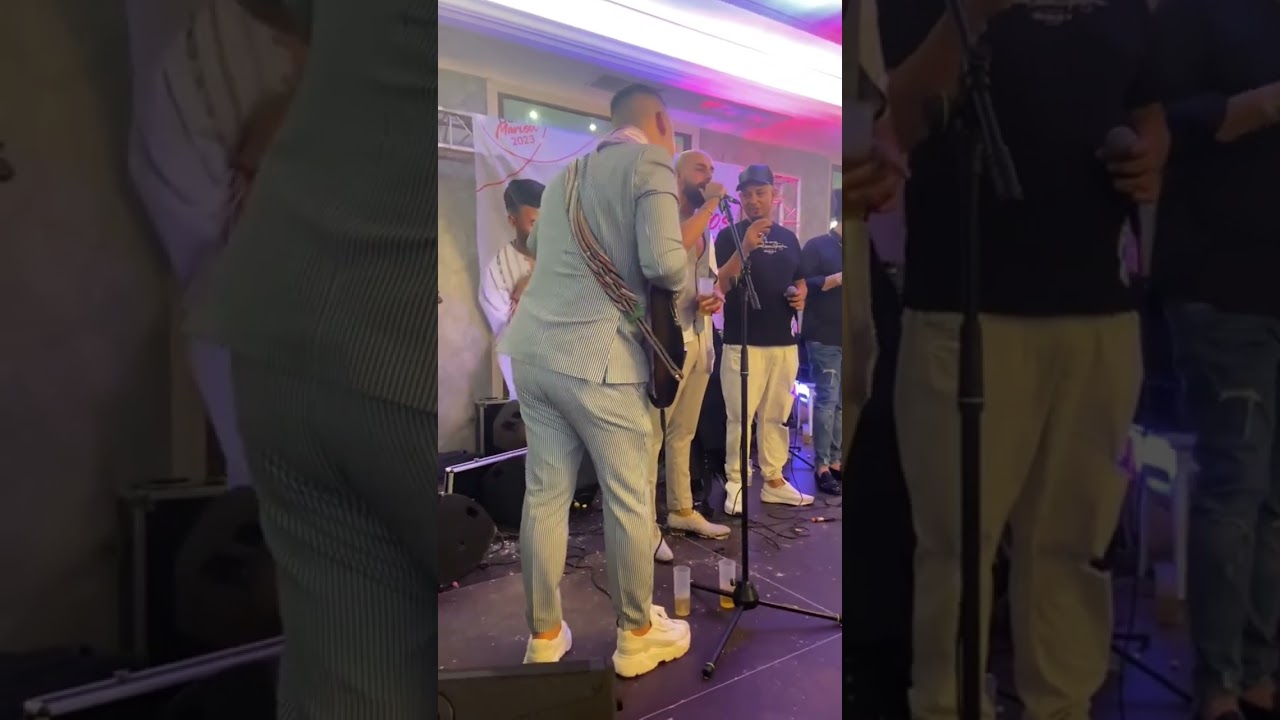 JOSUE RARUJO LOS YAKIS Y OBED HERNANDEZ POPURRI DE BODA 2023