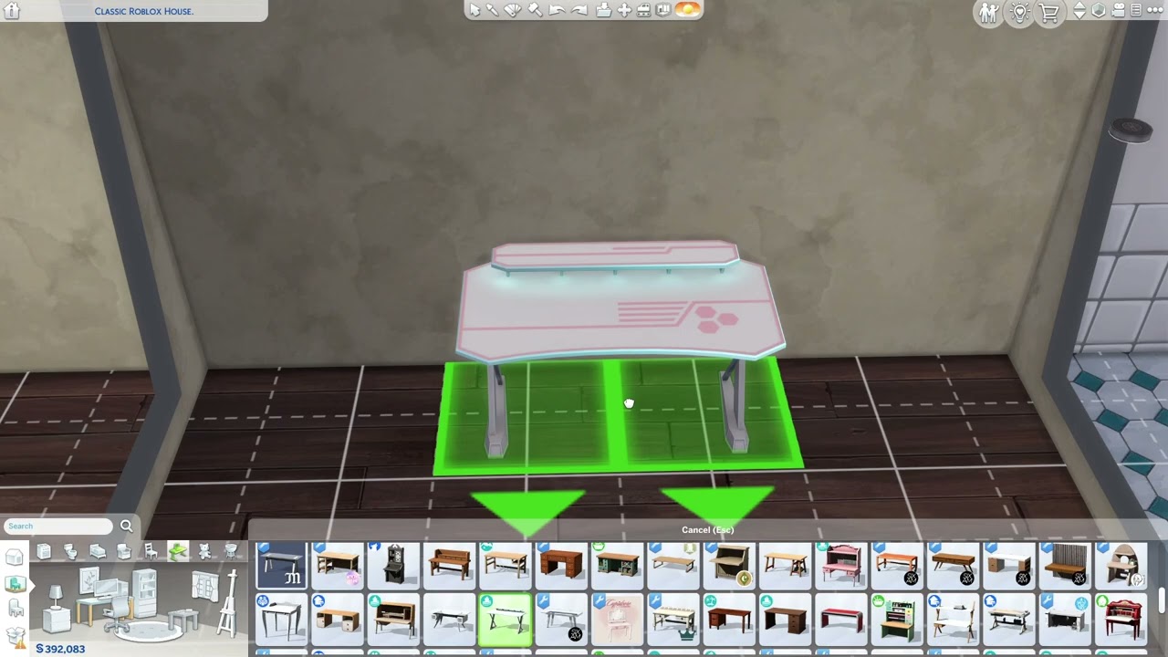 its been almost 11 years since i first picked up the sims, stilll cant  build to save my life