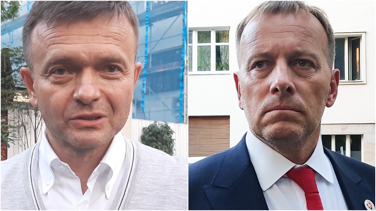 Kollár a Haščák sa tajne stretli, každý to vysvetľuje inak