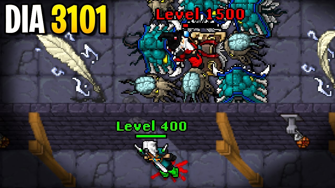 Rotina de um TIME PK em Ferobra no TIBIA 🔥