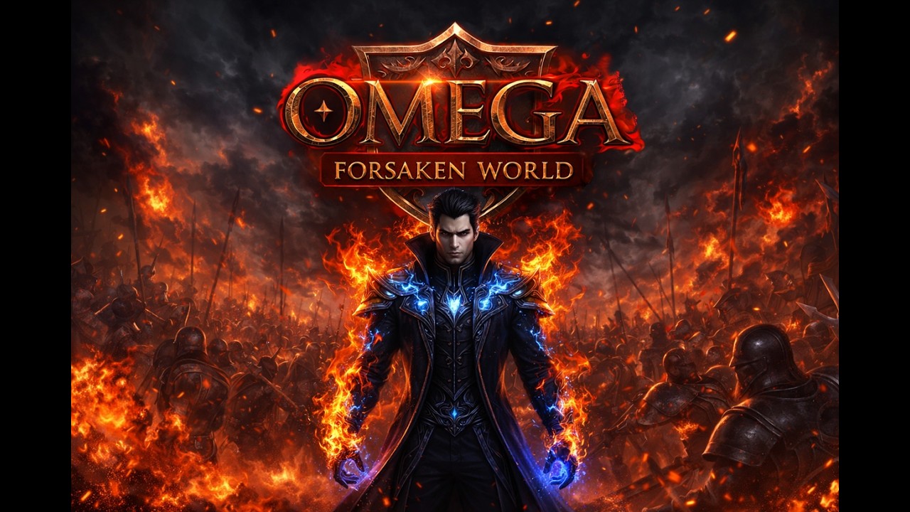 FW OMEGA - VAMPIRE INFERNO ARENA 3S