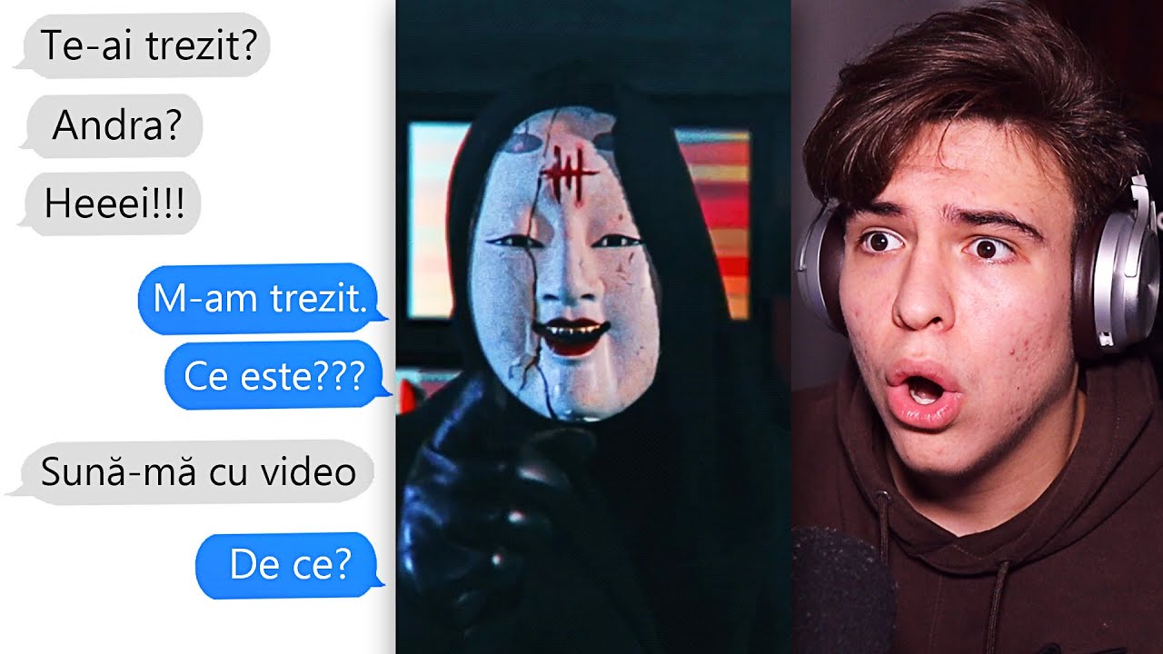 CELE MAI CREEPY MESAJE TRIMISE ÎN VARA 2021! #2