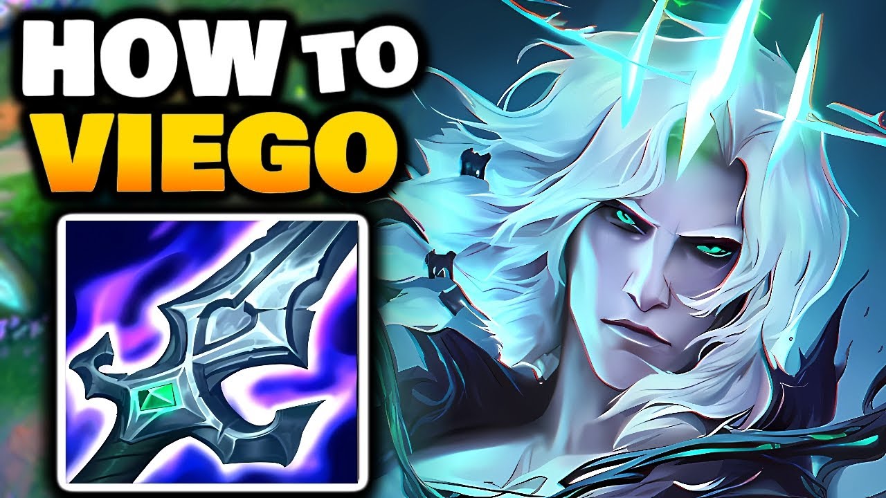 How to FIGHT all the time with NO DOWNSIDE as VIEGO Jungle Season 14