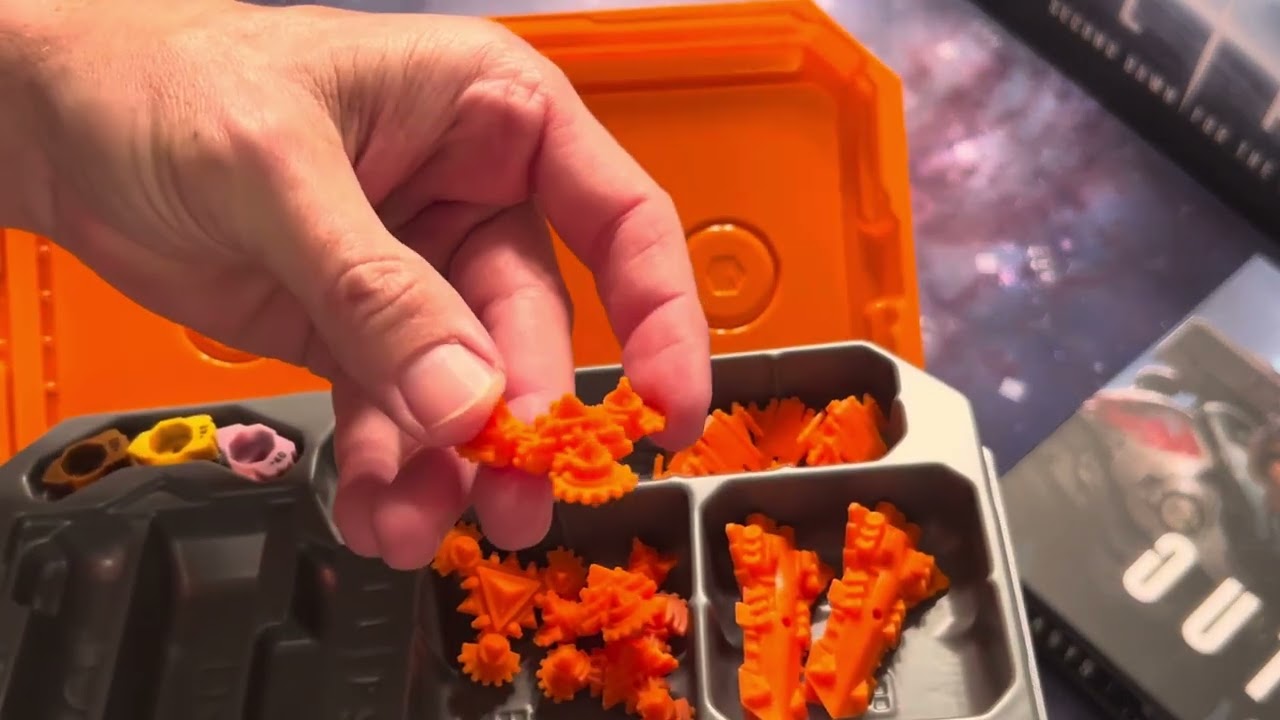 UNBOXING! Eclipse Second Dawn for the Galaxy, new factions
