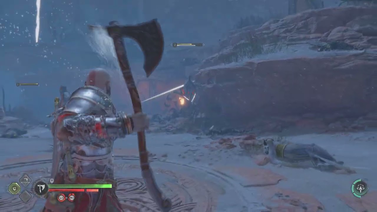 God of War Ragnarök - Groa's Secret