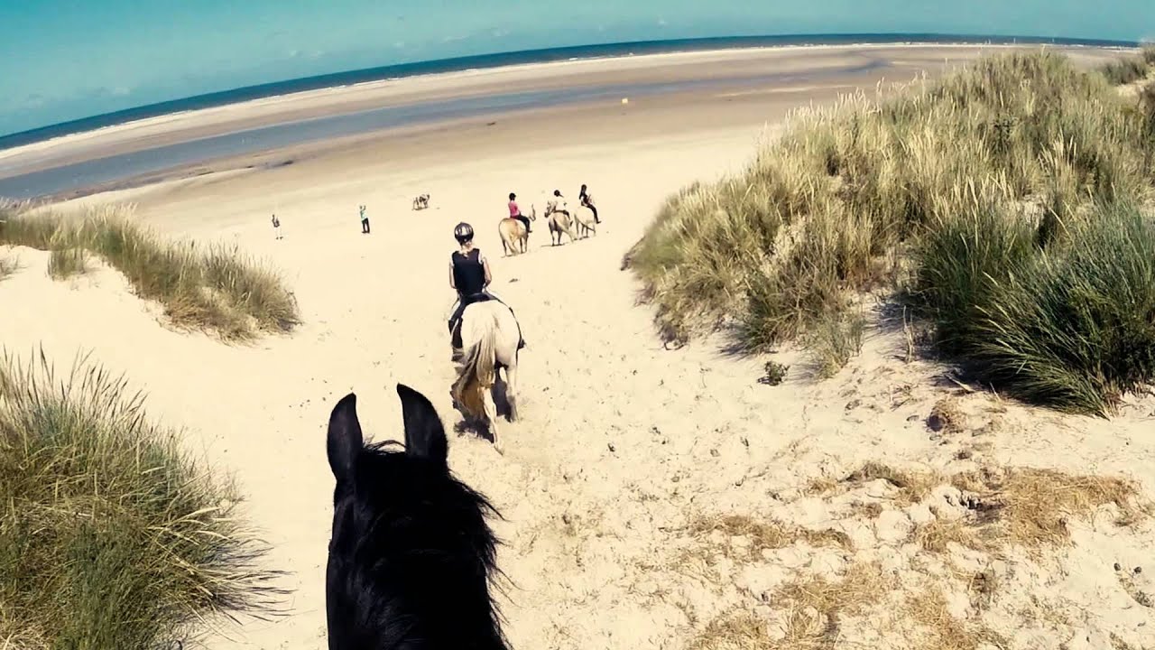 Strandrit Ameland