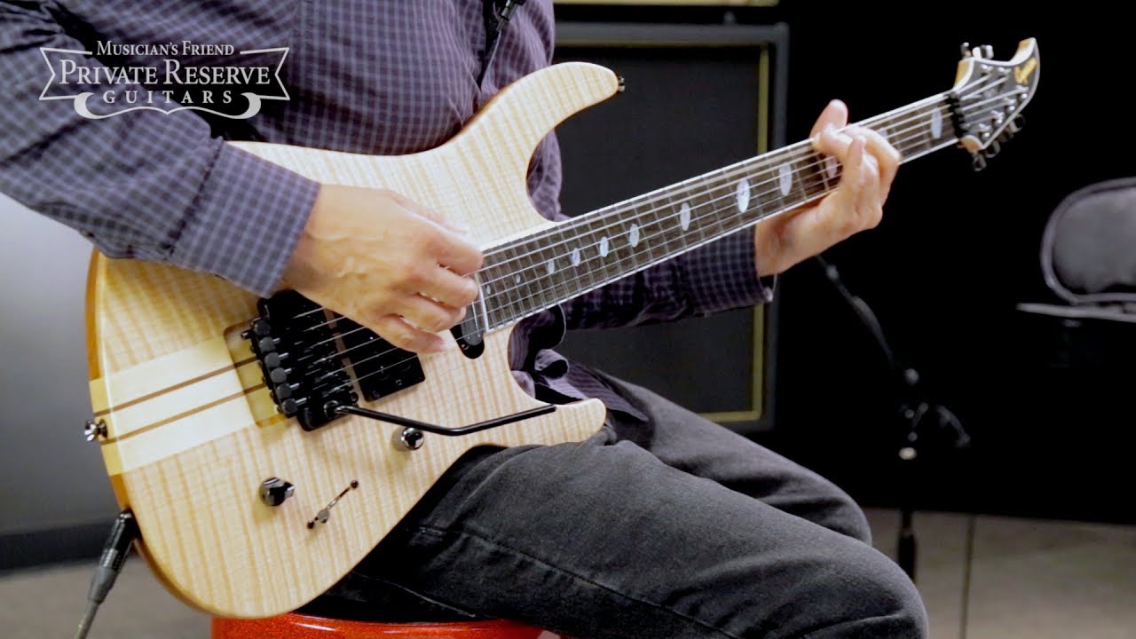 Caparison Guitars TAT Special FM Electric Guitar