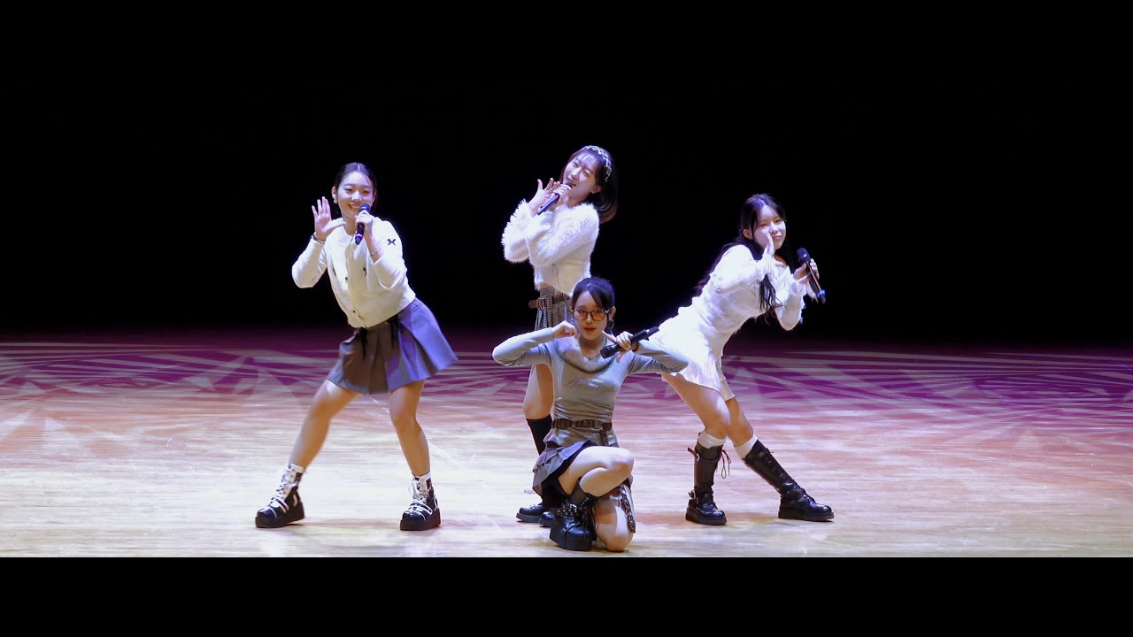 251218 파스텔걸스 [제물포고 힐링음악회]