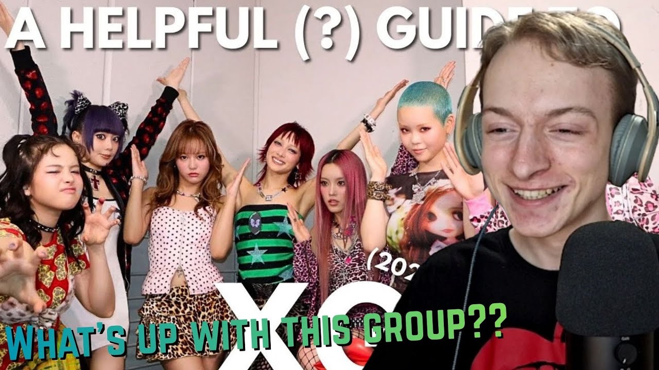 LONGTIME KPOP FAN REACTS TO 'A Helpful Guide to XG' (momosunrise) | K-Pop Reaction