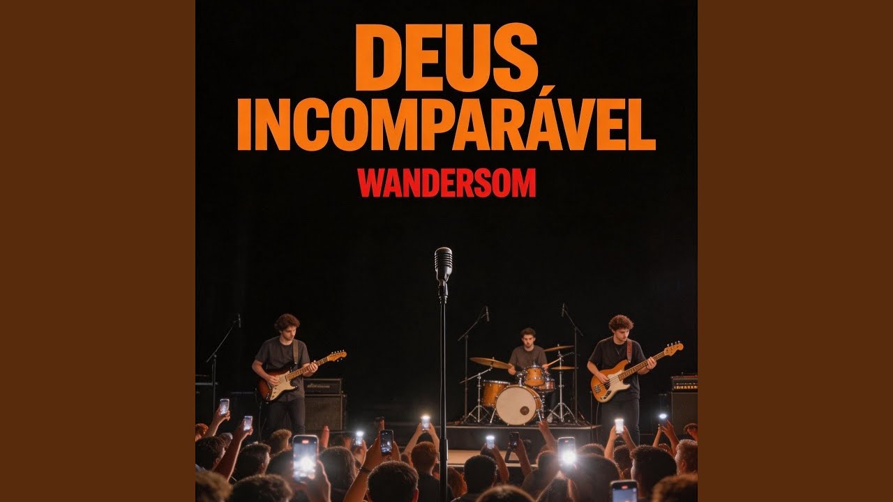 DEUS INCOMPARÁVEL