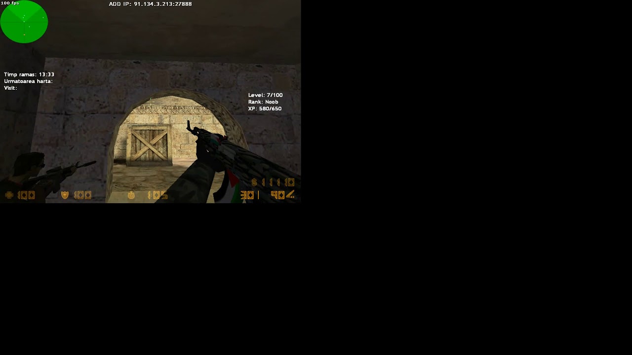 Cs1.6{Server Gaza} WCG 1#