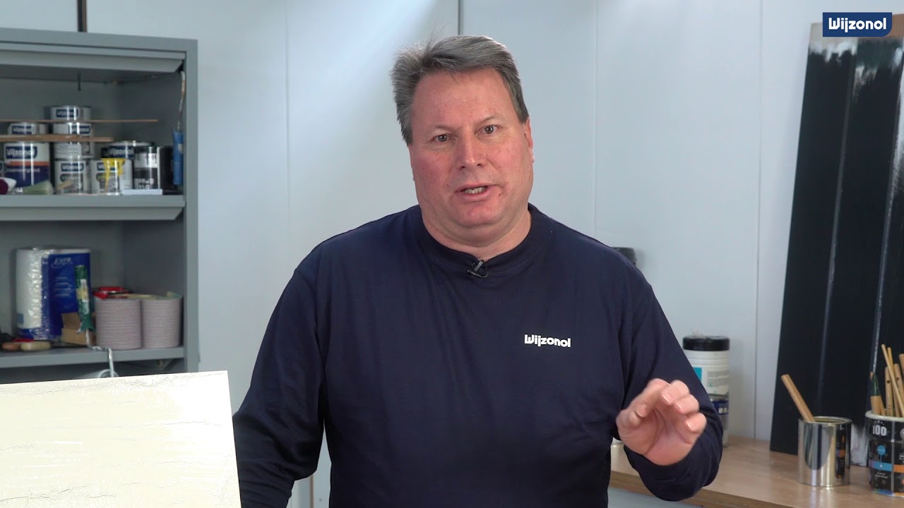 Mijn verf gaat rimpelen. Hoe kan dit? - Wijzonol verftips