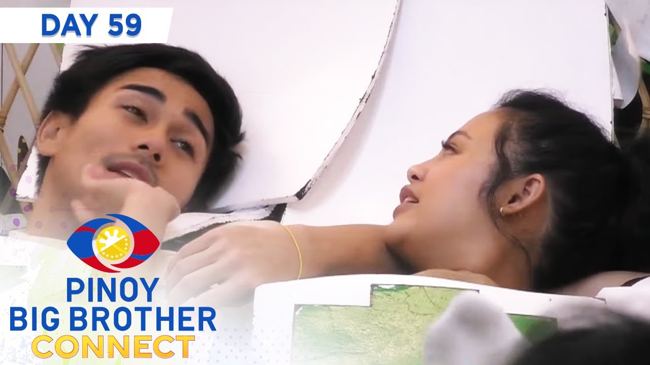 Day 59: Chico at Alyssa, nagsimula na maging malapit sa isa' isa | PBB Connect