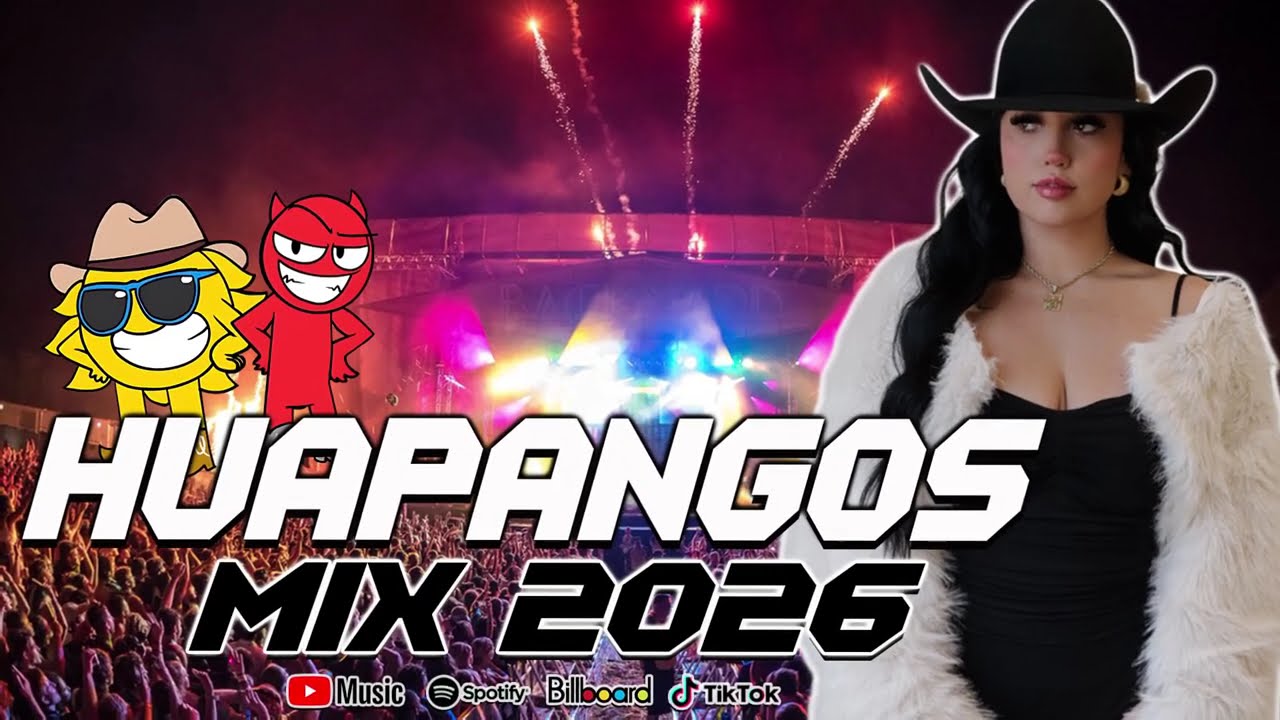 🎶 Fiesta de Huapangos 2026 💃 Ritmos Duros Pa’ Zapatear Toda la Noche 🔊