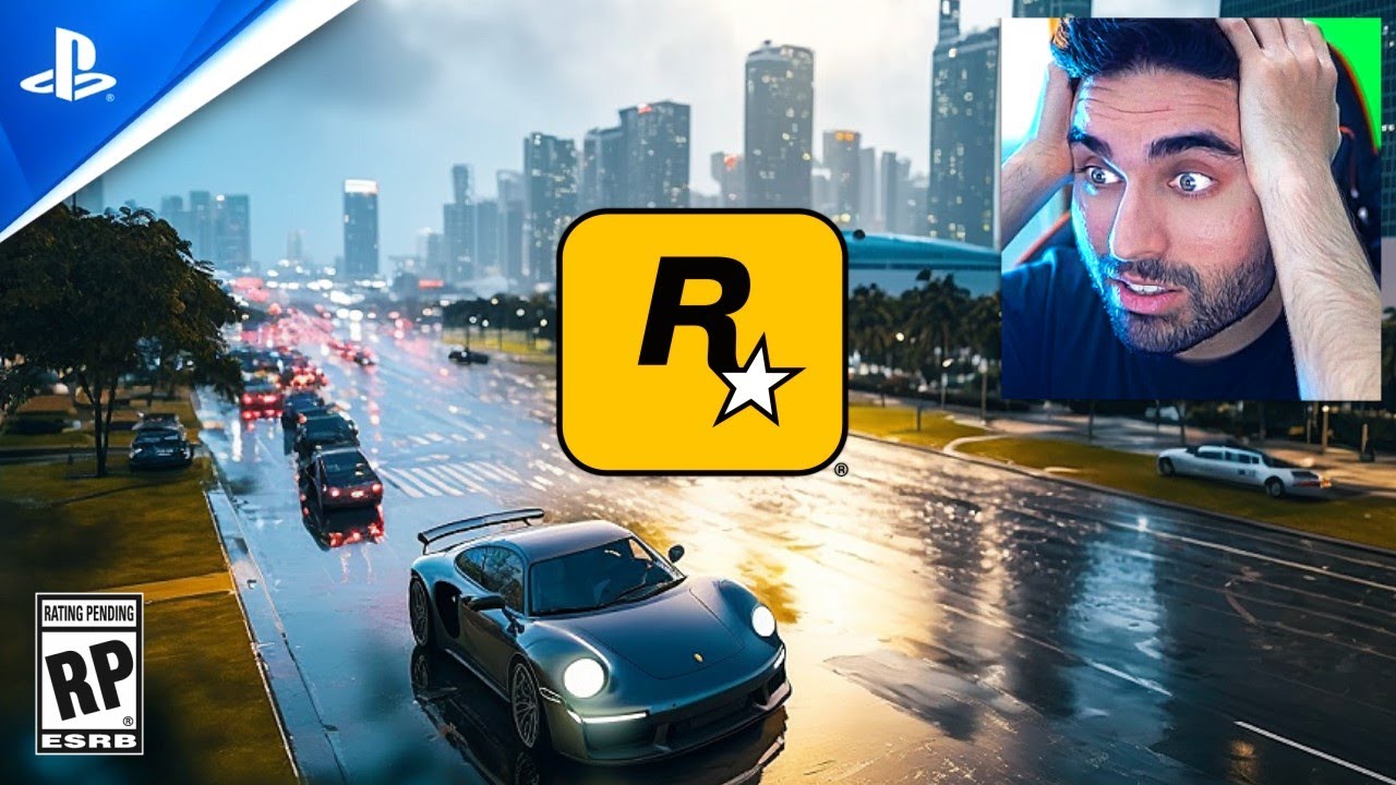 GTA 6... everything just got LEAKED 😨 (Watch Before its DELETED) - GTA 6 Gameplay, Delay, PS5 & Xbox