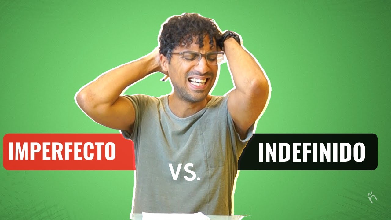 Imperfecto + Indefinido im Vergleich 🤔 Spanisch einfach lernen