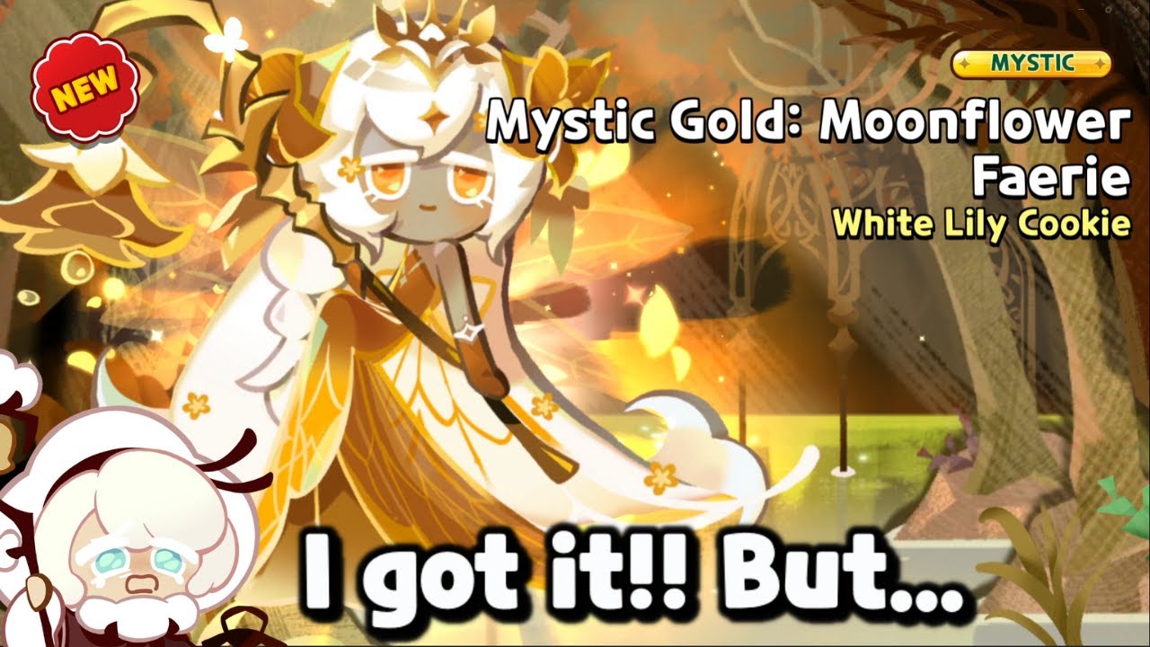 I got White Lily's Mystic Gold Costume and its a DISAPPOINTMENT! Here's why..