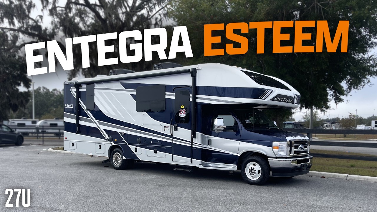 The BEST National Park APPROVED Motorhome!
