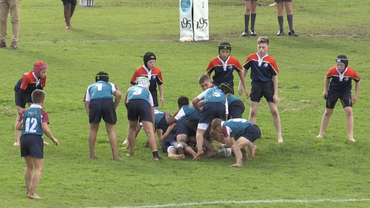 u11A Rugby - Gene Louw vs Eversdal