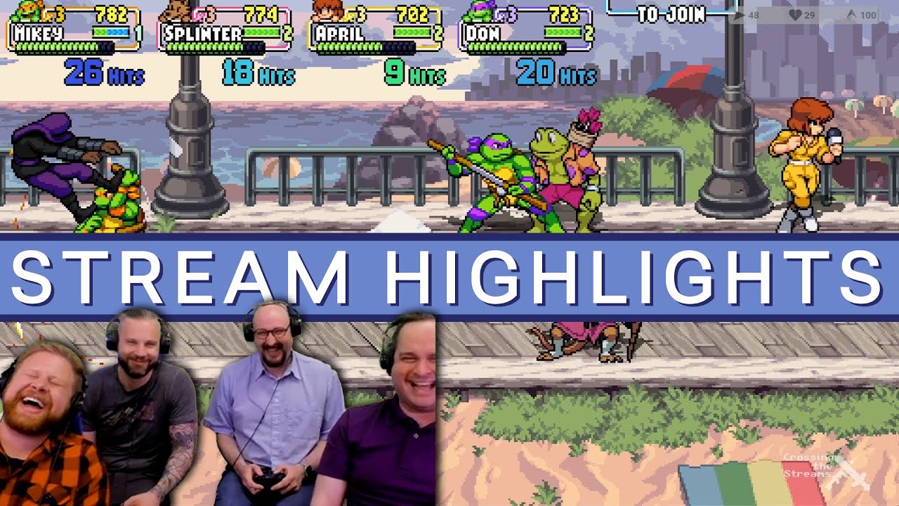 LRR Twitch Stream Highlights 2022-07-07
