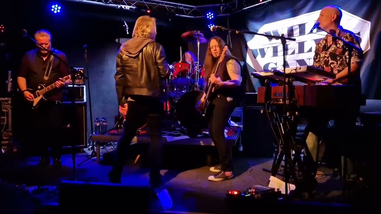 Wild Willy's Gang - Money To Burn (Psycho Motel) - Live Brygga, Molde 26/04-2024