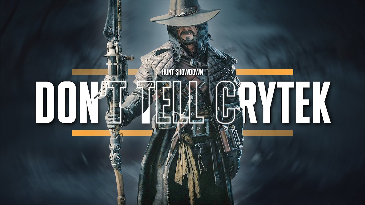 This FORGOTTEN Weapon Is Completely BUSTED in Hunt Showdown