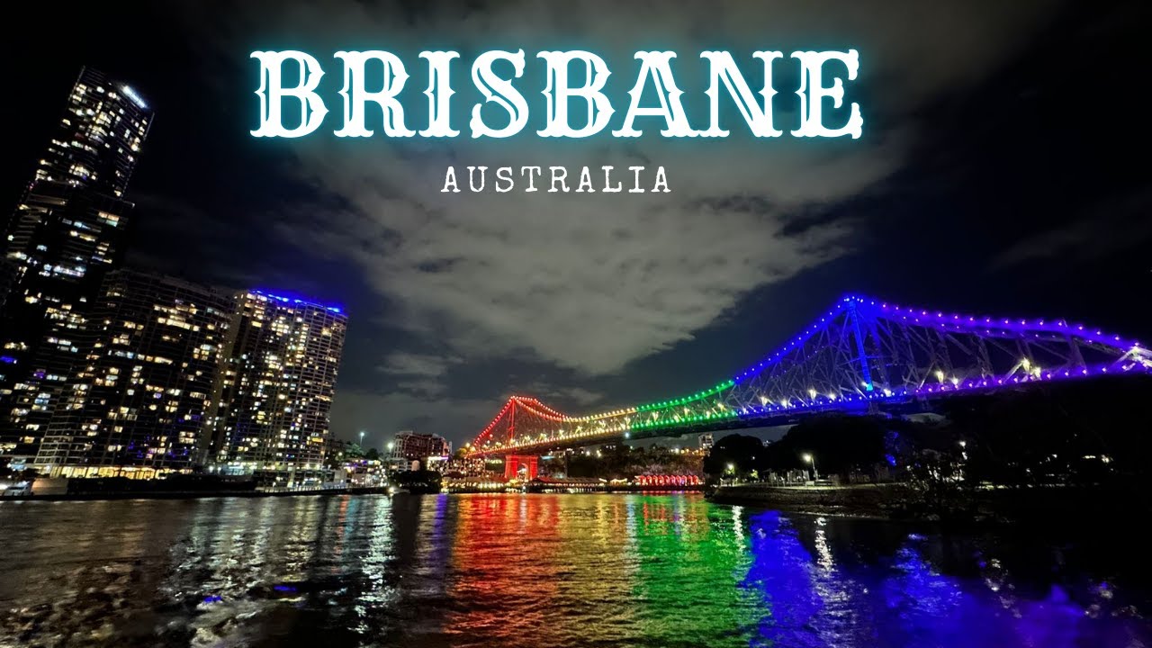 Brisbane Vacation Travel Guide