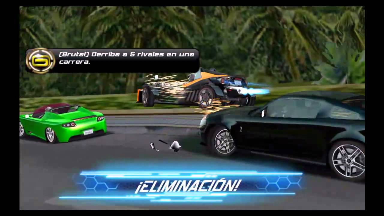 Asphalt 6 Adrenaline - Mac