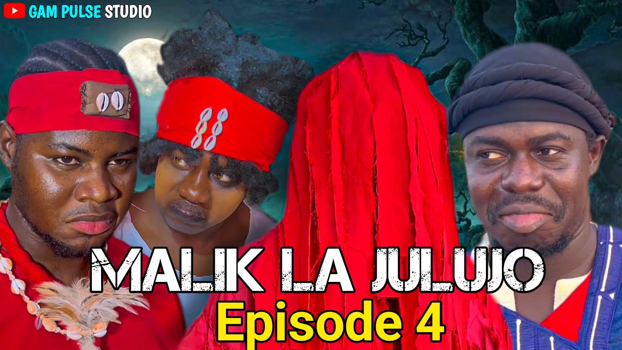 MALIK LA JULUJO || Episode 4 || Gambian Mandinka movie