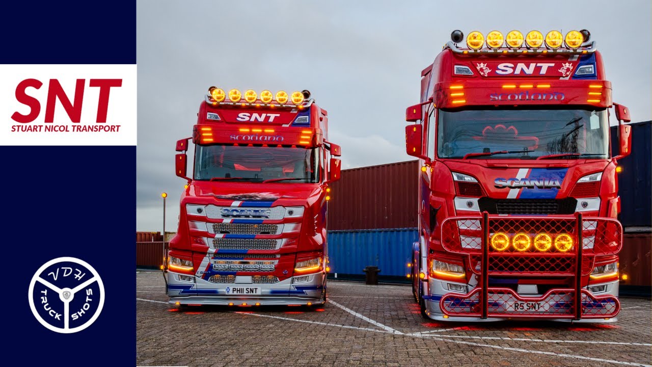SNT Next Gen Torpedo (Stuart Nicol Transport)