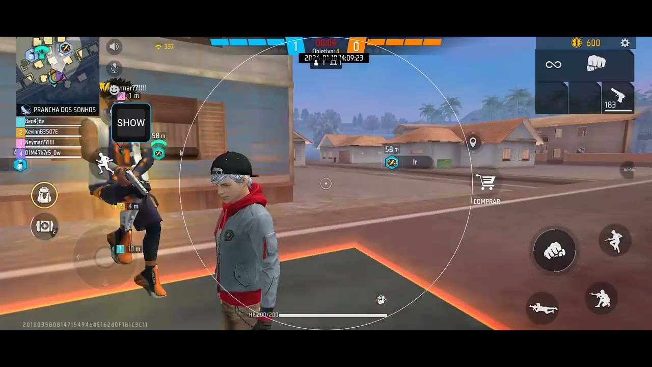 Silva mods v3 ant ban e ant black pegando rank e cs e flw