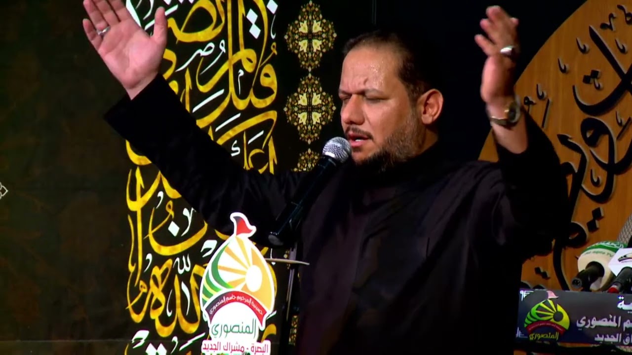 ملا عمار الكناني استشهاد أمير المؤمنين(ع) البصرة / حسينية المرحوم جاسم المنصوري/ ليلة ١٩ شهر رمضان