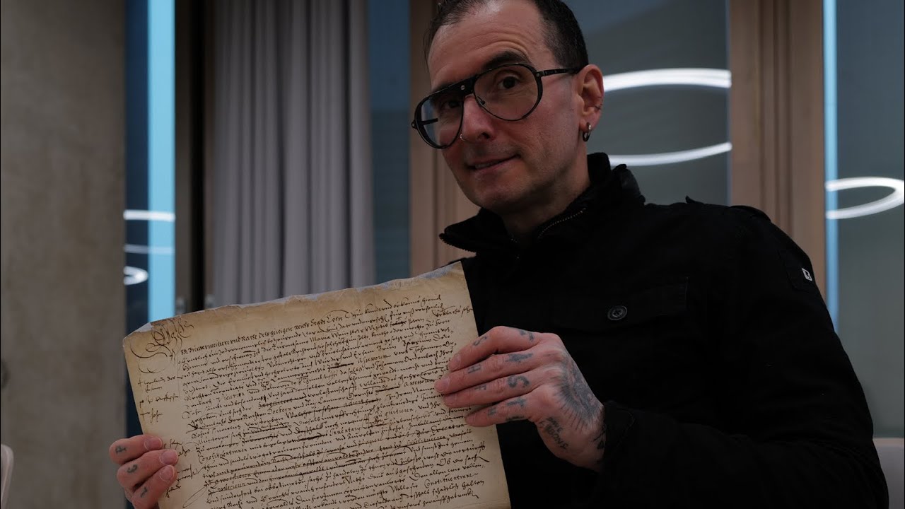 True Crime: Drei Tote im Kölner Stadt-Archiv ⚰️
