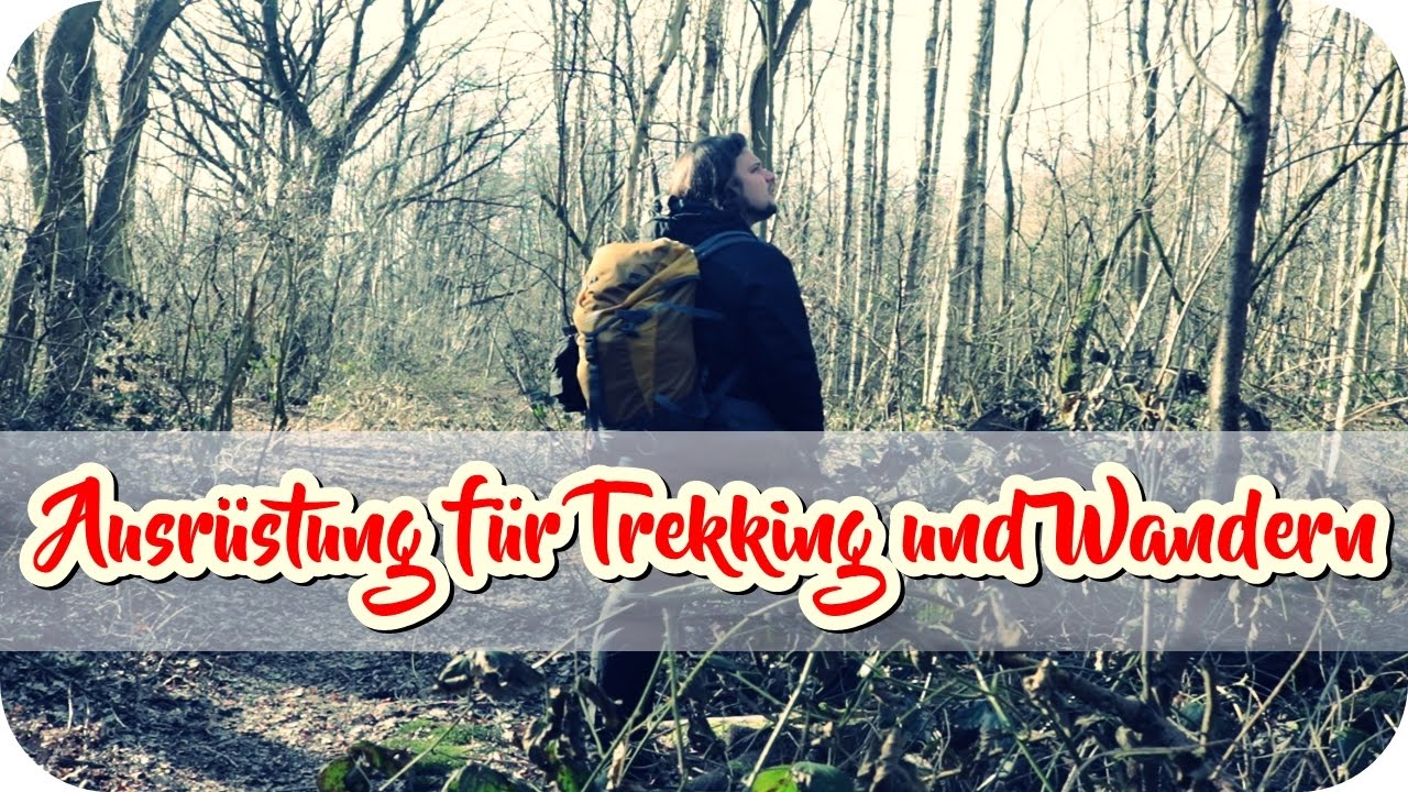 BUSHCRAFT SURVIVAL: Rucksack Packliste f&uuml;r &Uuml;bernachtung - Loadout Ausr&uuml;stung | Generation Outdoor