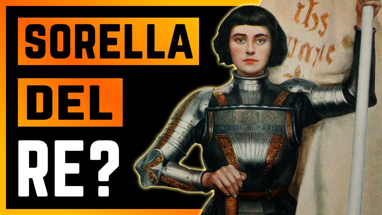 Chi era DAVVERO Giovanna d'Arco?