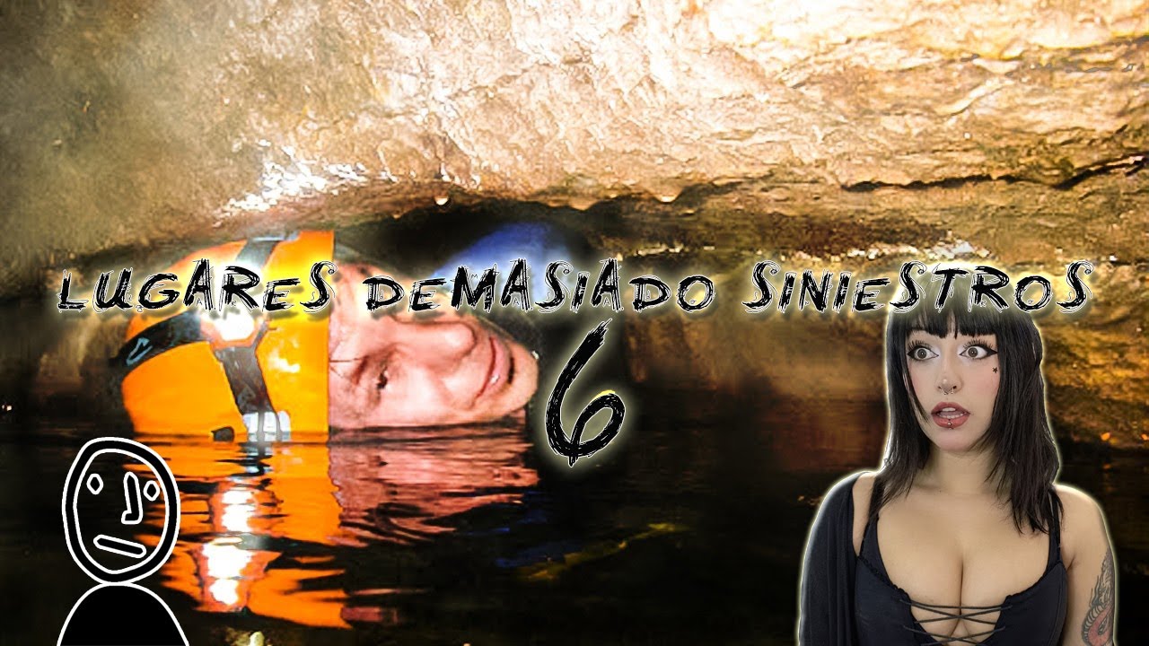 Lugares Demasiado Siniestros #6 | reacción a ALEX PH