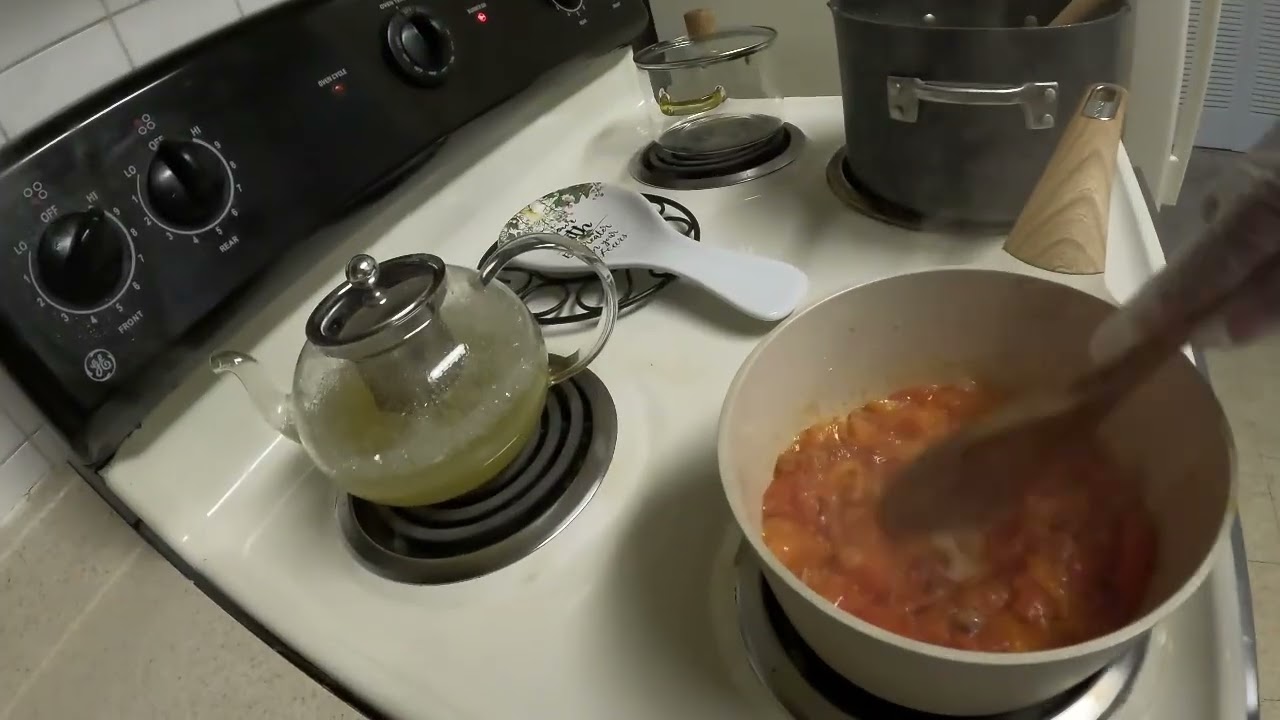 EASY RECIPE - TASTY GREEN PEAS