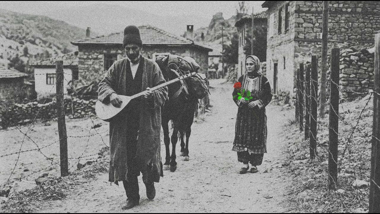 Pir Sultan Abdal - Şu Karşı Yaylada Göç Katar | Anatolian Ethnic