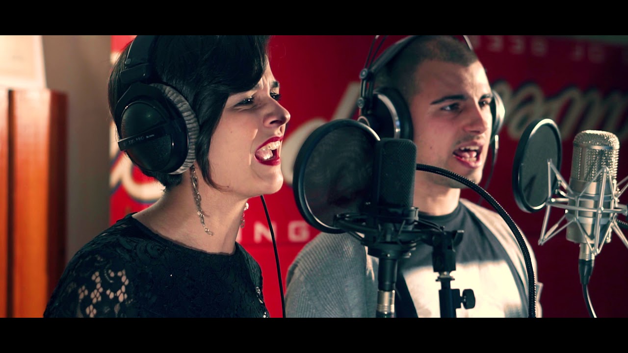 Non Mi avete Fatto niente Acoustic Cover | Sospiri | Ermal Meta & Fabrizio Moro