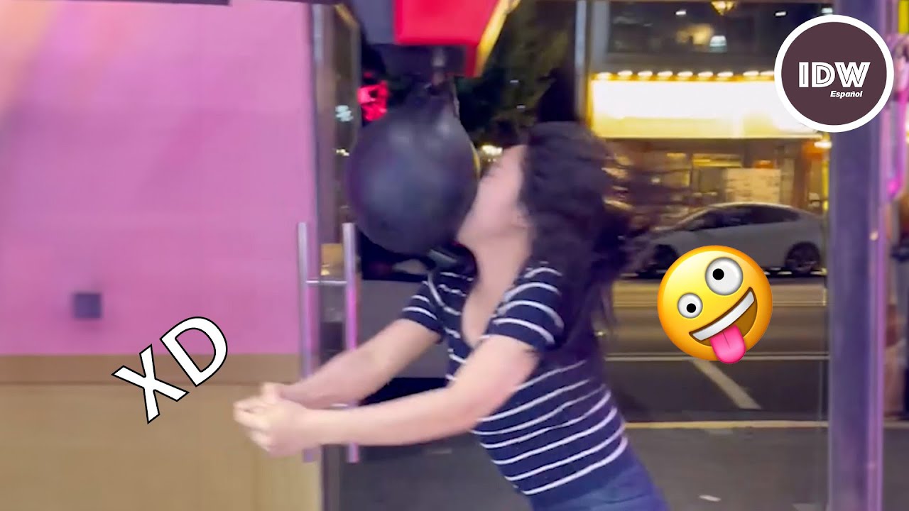 SI TE R&Iacute;ES PIERDES NIVEL DIOS #95 🤣 VIDEOS DE RISA 😂 UNA HORA DE MOMENTOS😆