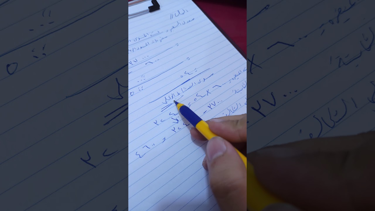 محاسبه التكاليف مرحله 3 موضوع طريقه الحد الأعلى و الحد الأدنى لمستوى النشاط