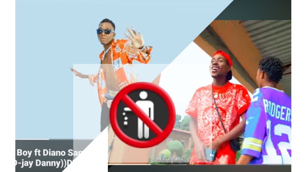 Une naacanganile ni Cal-G ntande dja wacongue Dama Mariamo