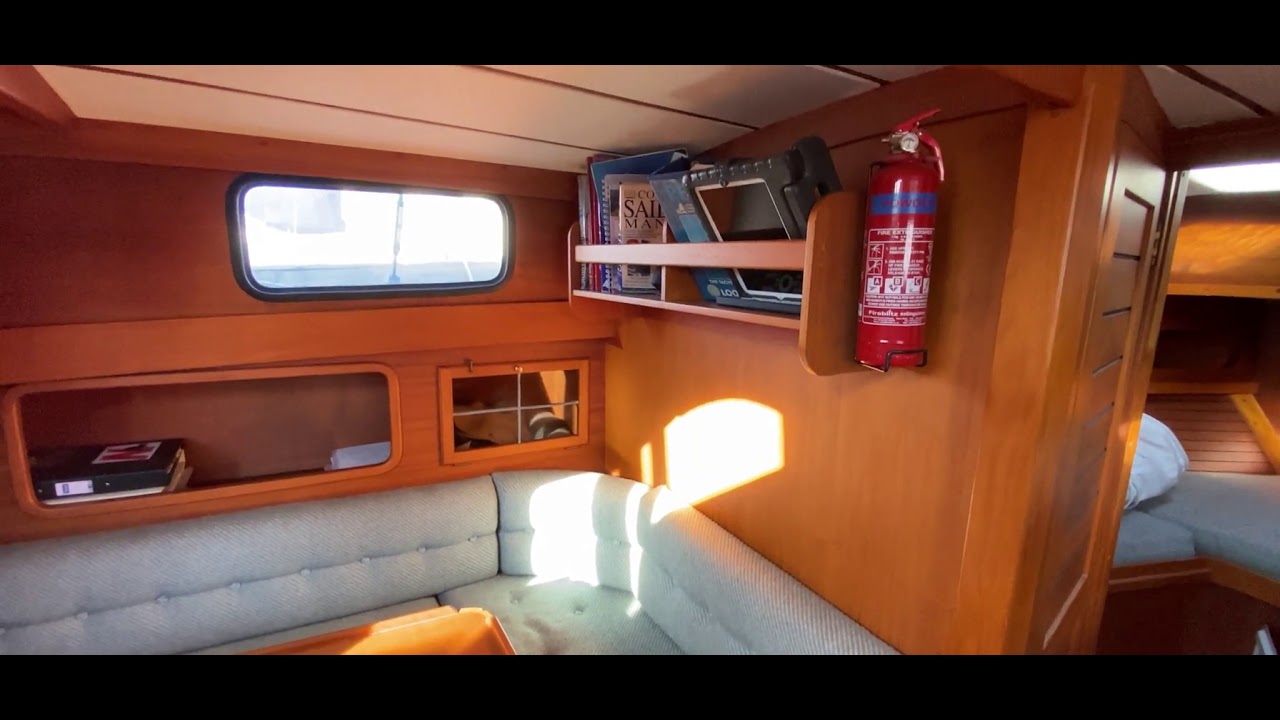 Nauticat 33 Mk 2 - Boatshed - Boat Ref#277524