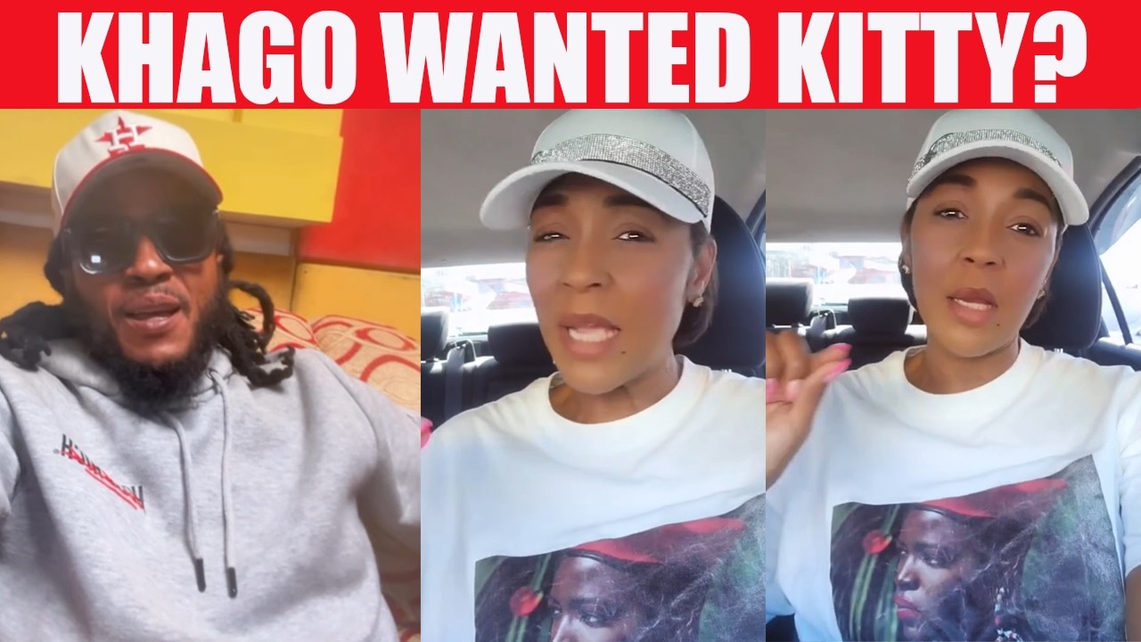 Khago Asked For KITTY? | D'Angel Couldn't Hold Back SPEAKING On WHAT HAPPENED WIth Kizzy And Kiprich