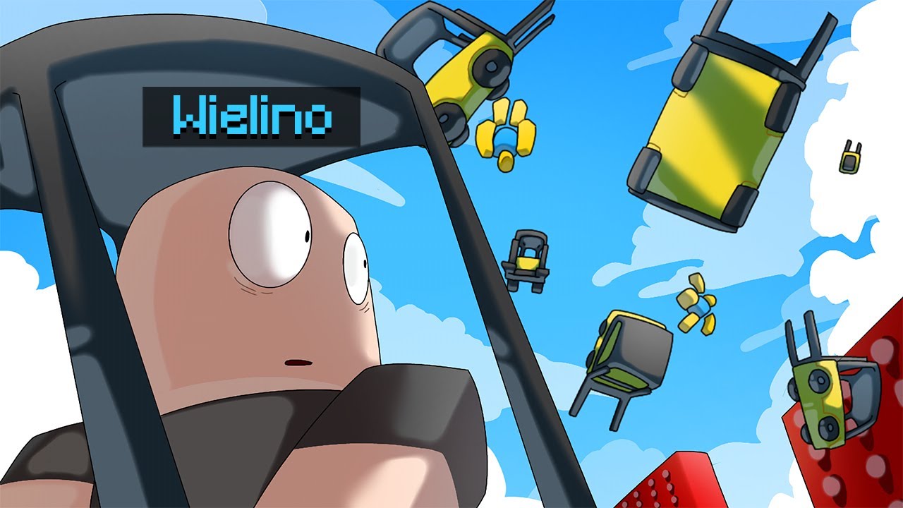 Kerusuhan Ketika Mencoba Tes SIM Indonesia di Roblox