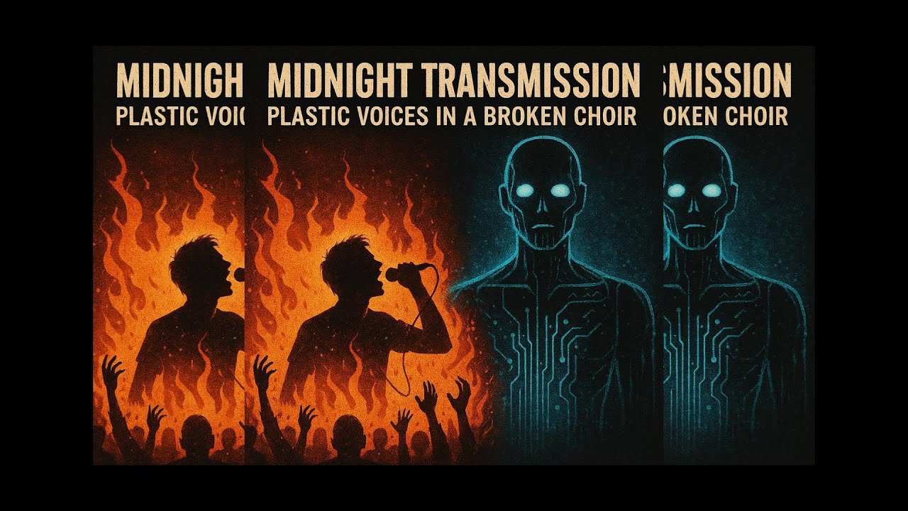 Plastic Voices in a Broken Choir