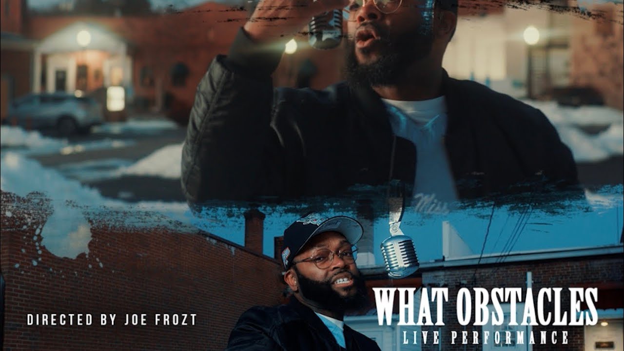 What Obstacles (Live Performance) Full Video 🤫🍰 