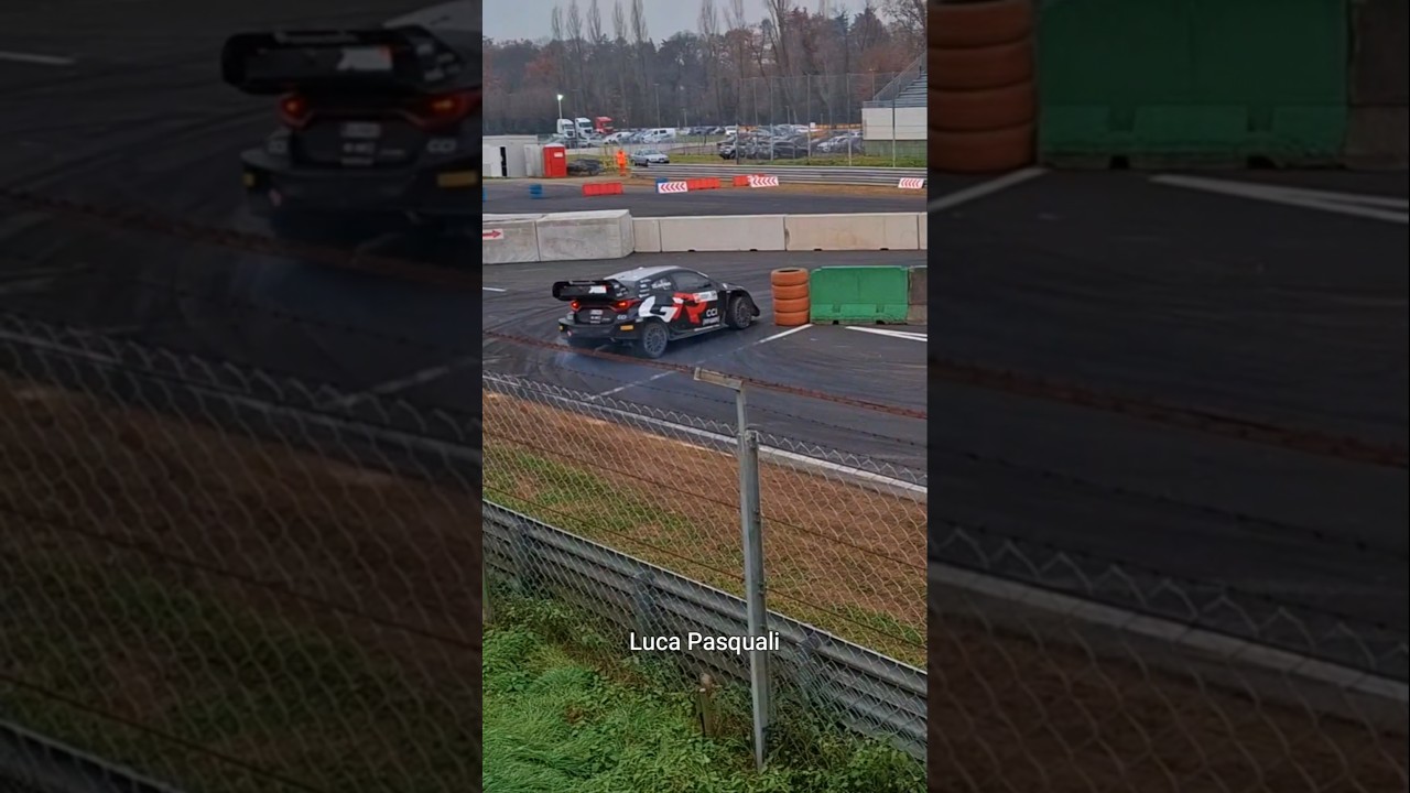 MONZA RALLY SHOW 2024 - SHOW & MISTAKES