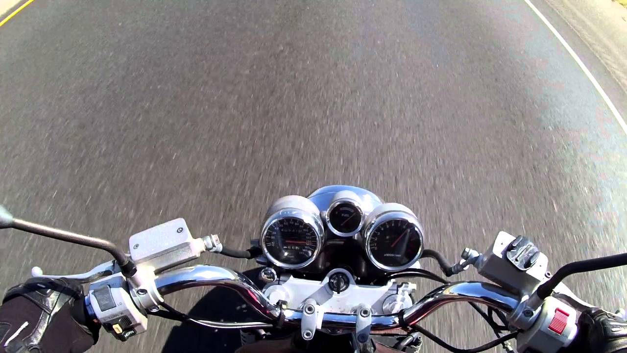 145mph GSX1100G