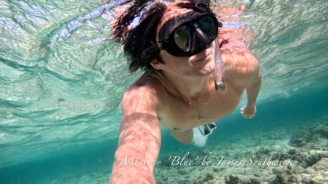 James Southwick - Blue
